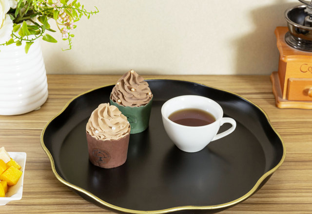 Budget-Friendly Decorative Trays